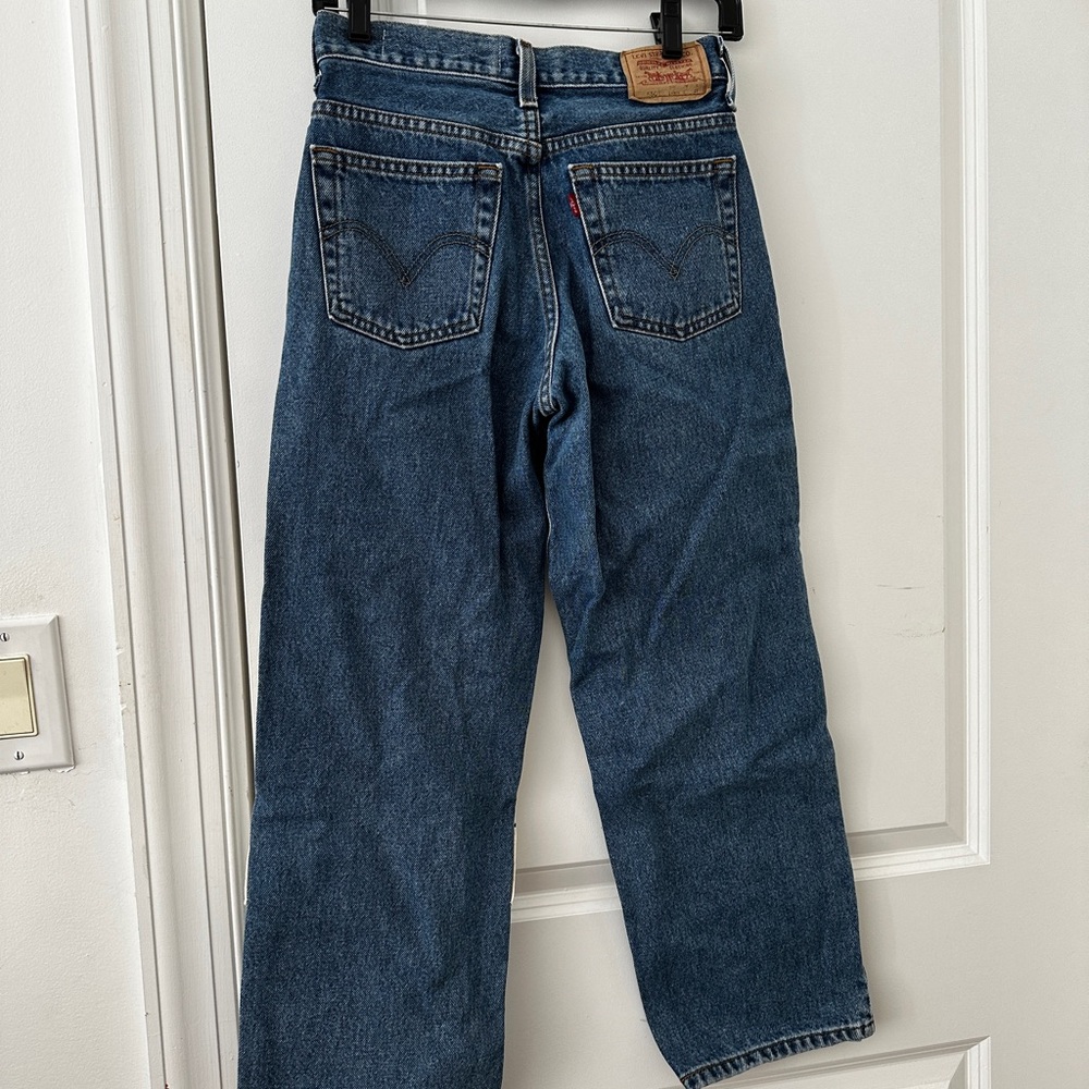 Marvin Ruby Vintage Patchwork Jeans - Excellent C… - image 3